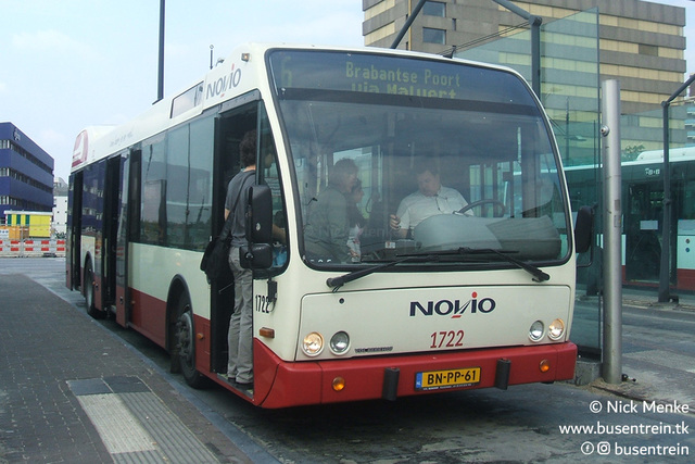 Foto van NVO Berkhof Jonckheer 1722 Standaardbus door Busentrein