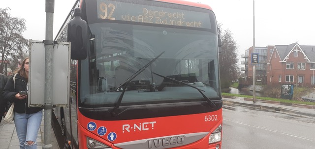 Foto van QBZ Iveco Crossway LE (13mtr) 6302 Standaardbus door TreinspotterRandstadOfficieel