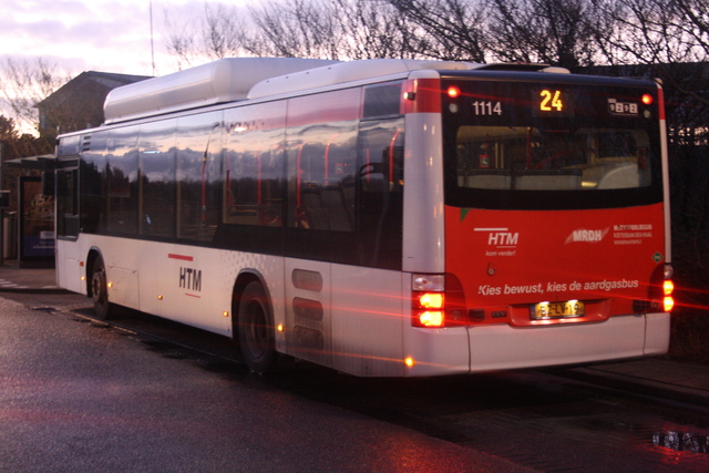 Foto van HTM MAN Lion's City CNG 1114 Standaardbus door_gemaakt Tramspoor