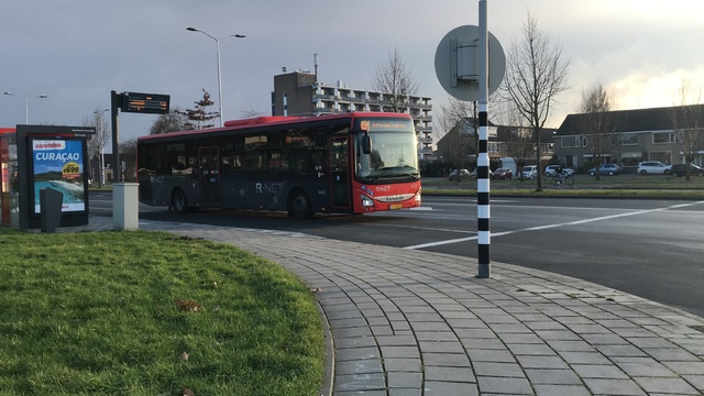 Foto van QBZ Iveco Crossway LE (13mtr) 6327 Standaardbus door Rotterdamseovspotter