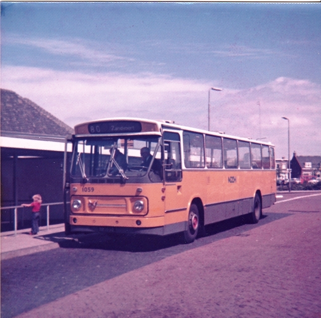 Foto van NZH Leyland-Verheul Standaardstreekbus 1059 Standaardbus door wyke2207