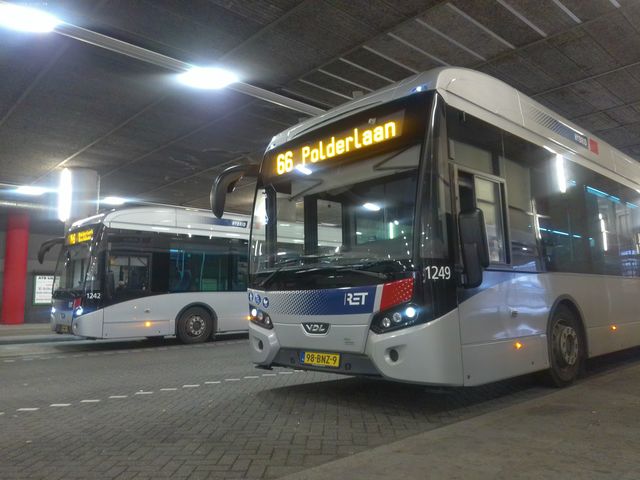 Foto van RET VDL Citea SLE-120 Hybrid 1242 Standaardbus door_gemaakt retdamian15