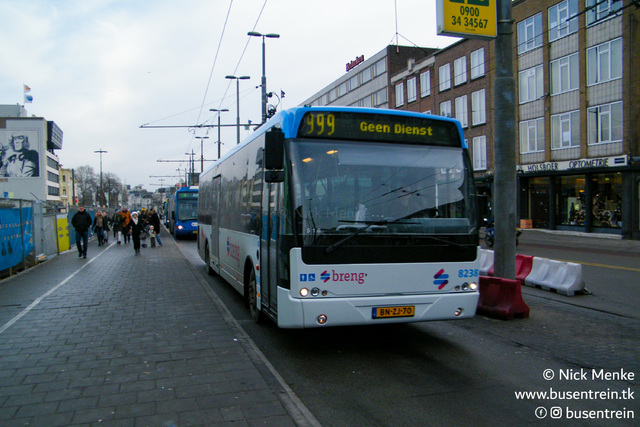 Foto van NVO VDL Ambassador ALE-120 8238 Standaardbus door Busentrein