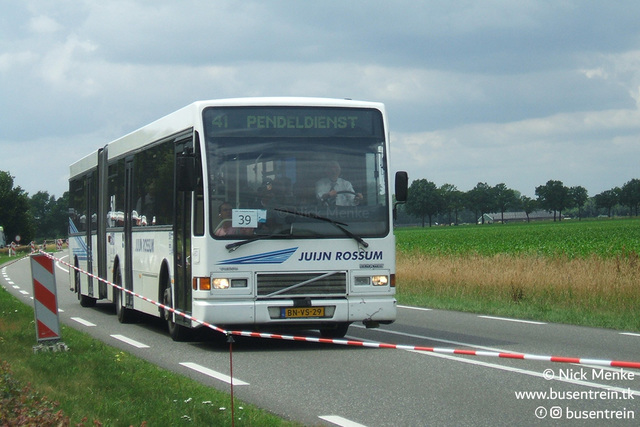 Foto van JUI Berkhof 2000NL G 29 Gelede bus door Busentrein