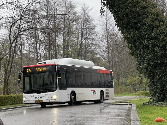 Foto van HTM MAN Lion's City CNG 1075 Standaardbus door Stadsbus