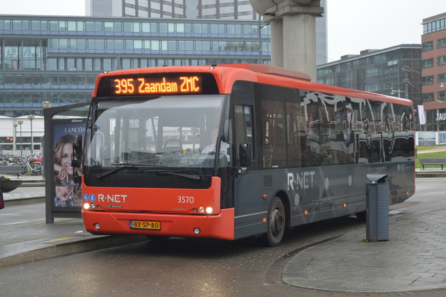 Foto van CXX VDL Ambassador ALE-120 3570 Standaardbus door wyke2207