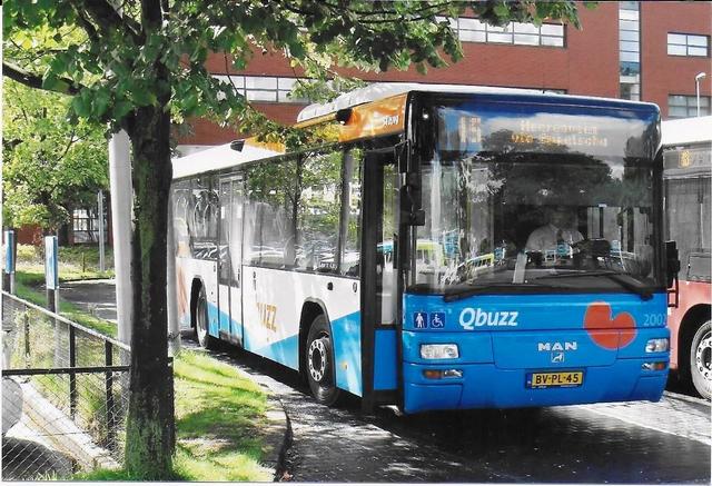 Foto van QBZ MAN Lion's City T 2002 Standaardbus door_gemaakt Jelmer