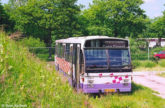 Foto van BBA DAF-Hainje CSA-II 290 Standaardbus door_gemaakt RW2014
