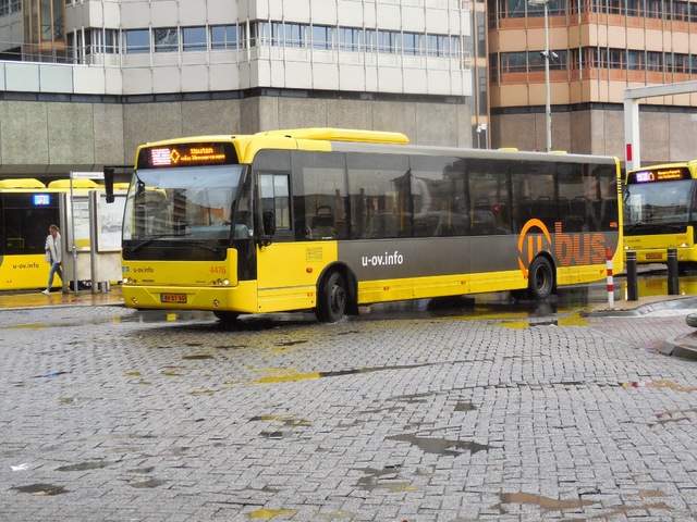Foto van QBZ VDL Ambassador ALE-120 4476 Standaardbus door Stadsbus