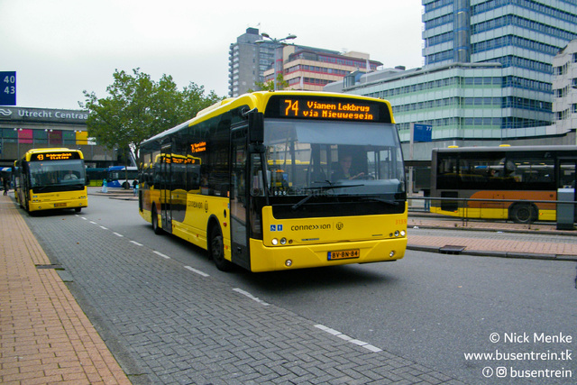 Foto van CXX VDL Ambassador ALE-120 3159 Standaardbus door_gemaakt Busentrein