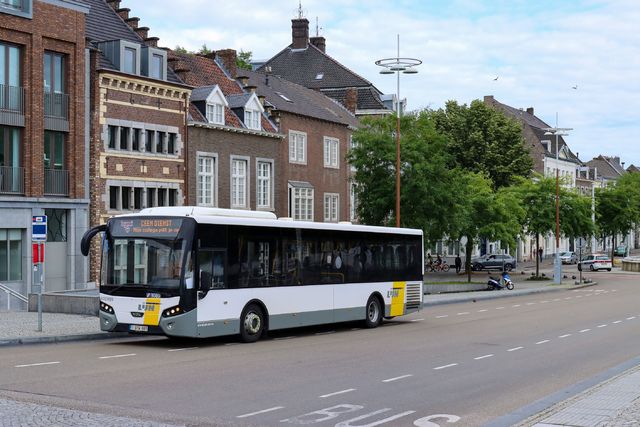 Foto van DeLijn VDL Citea SLE-120 440989 Standaardbus door Martin