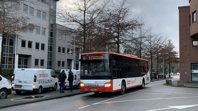 Foto van KEO Setra S 415 LE Business 1610 Standaardbus door Stadsbus