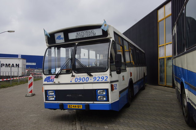 Foto van NBM DAF-Hainje CSA-II 52 Standaardbus door MarcelWijers