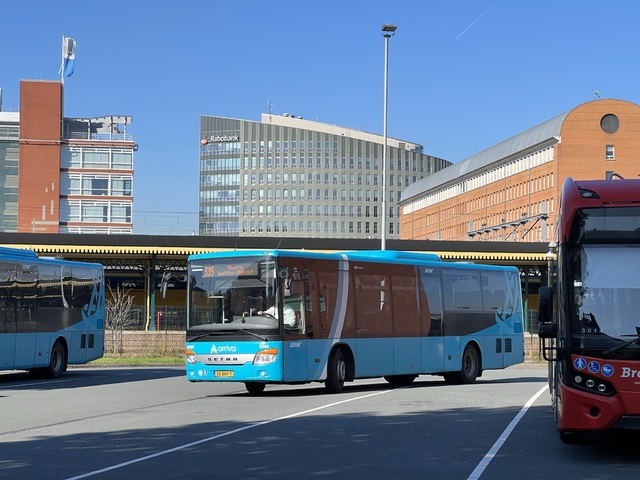 Foto van ARR Setra S 415 LE Business 355 Standaardbus door Stadsbus