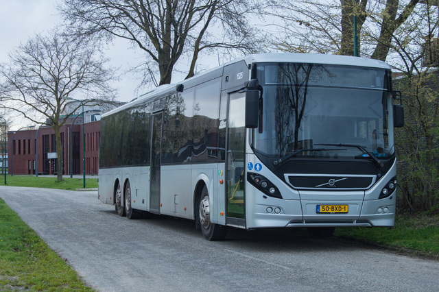 Foto van AbPr Volvo 8900 LE Bogie 1525 Standaardbus door JowellvdBiggelaar