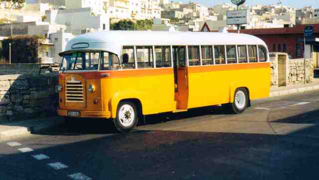 Foto van Malta Malta OV-oud 462 Standaardbus door Jelmer