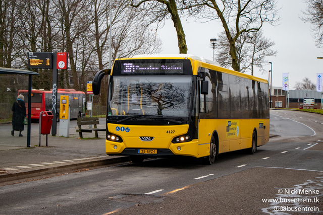 Foto van EBS VDL Citea LLE-120 4127 Standaardbus door Busentrein