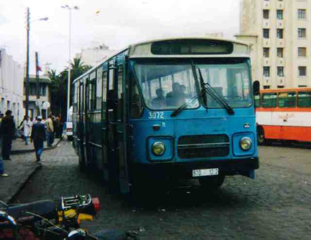 Foto van RATC DAF MB200 3072 Standaardbus door Jelmer