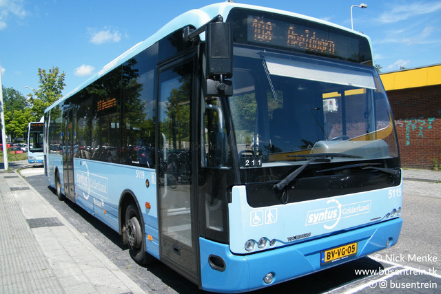 Foto van KEO VDL Ambassador ALE-120 5119 Standaardbus door Busentrein