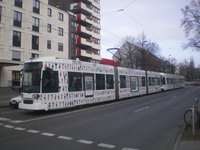 Foto van Rheinbahn NF6 2119 Standaardbus door Perzik