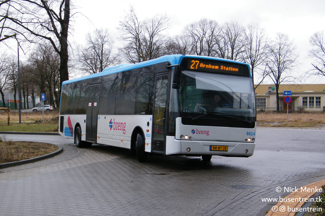 Foto van NVO VDL Ambassador ALE-120 8614 Standaardbus door Busentrein