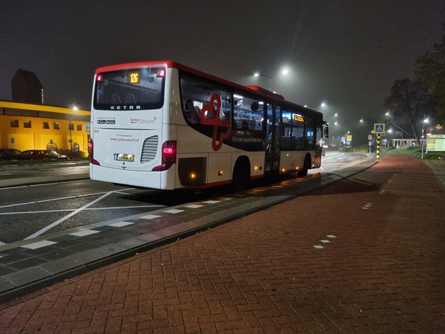 Foto van KEO Setra S 415 LE Business 1642 Standaardbus door_gemaakt Tramspoor