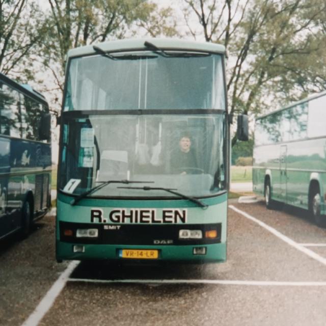 Foto van GHI DAF SB3000 / Smit Joure 156 Semi-touringcar door GuusGuus