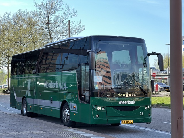 Foto van MRKK Van Hool EX 33 Touringcar door_gemaakt Stadsbus