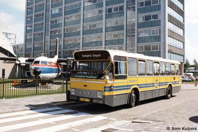 Foto van NVLS DAF-Hainje CSA-I 5521 Standaardbus door RW2014