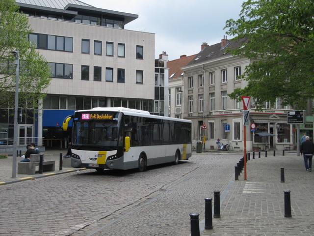 Foto van DeLijn VDL Citea SLE-120 2050 Standaardbus door teun