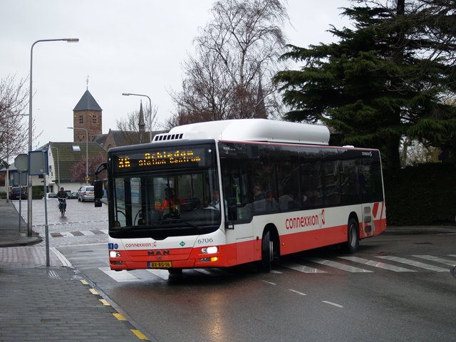 Foto van CXX MAN Lion's City CNG 6706 Standaardbus door_gemaakt Sanderlubbers