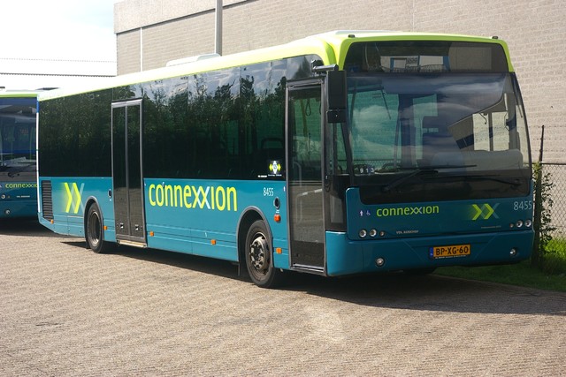 Foto van CXX VDL Ambassador ALE-120 8455 Standaardbus door_gemaakt wyke2207