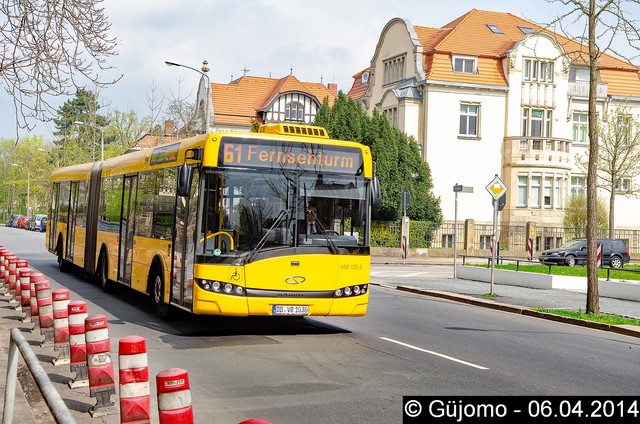 Foto van DVB Solaris Urbino 18 4580306 Gelede bus door_gemaakt Guejomo