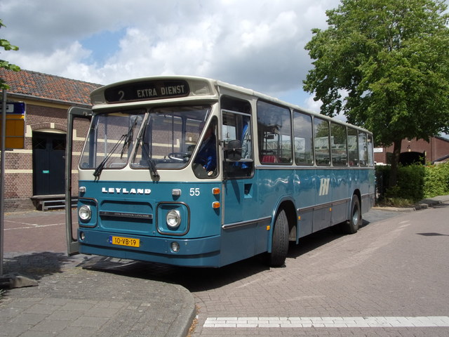 Foto van SVA Leyland-Den Oudsten Standaardstreekbus 55 Standaardbus door_gemaakt Lijn45