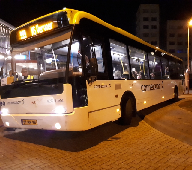 Foto van CXX VDL Ambassador ALE-120 1084 Standaardbus door glenny82