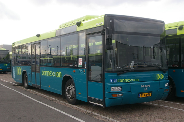 Foto van CXX MAN Lion's City T 3857 Standaardbus door_gemaakt wyke2207