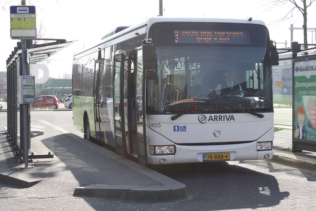 Foto van ARR Irisbus Crossway LE 6455 Standaardbus door_gemaakt ovspotterjelle