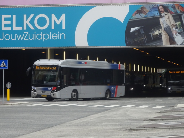 Foto van RET VDL Citea SLE-120 Hybrid 1210 Standaardbus door_gemaakt Rotterdamseovspotter