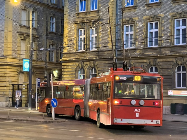 Foto van BKK Gräf & Stift NGE152 M17 362 Gelede bus door_gemaakt Stadsbus