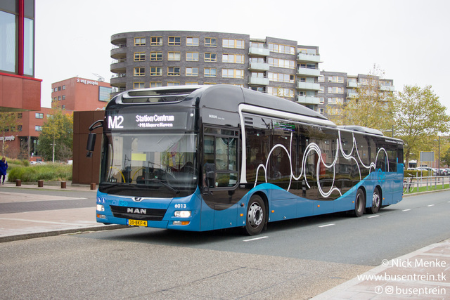 Foto van KEO MAN Lion's City L 6013 Standaardbus door Busentrein