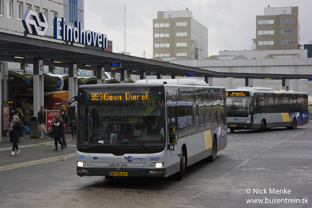 Foto van HER MAN Lion's City 3469 Standaardbus door Busentrein