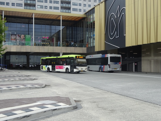 Foto van CXX VDL Citea LLE-120 5858 Standaardbus door Rotterdamseovspotter