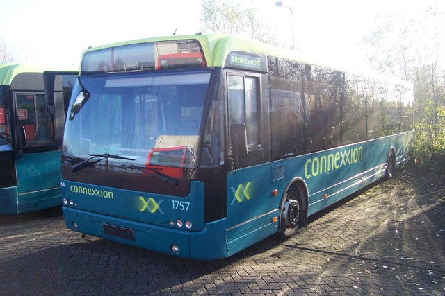 Foto van CXX VDL Ambassador ALE-120 1757 Standaardbus door PEHBusfoto