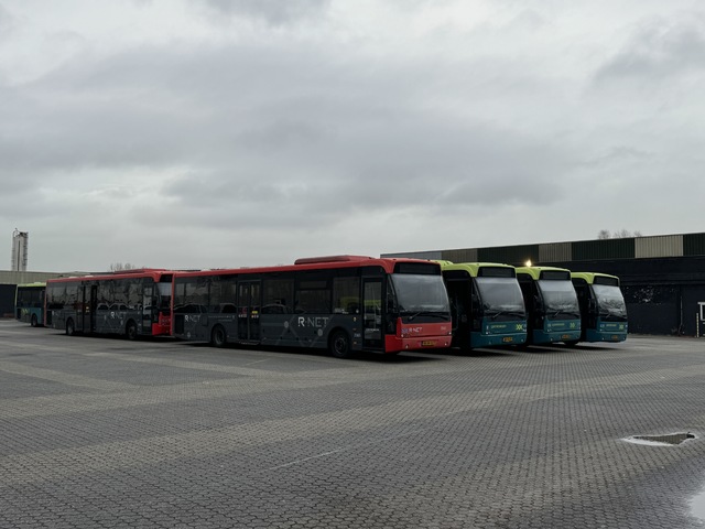 Foto van CXX VDL Ambassador ALE-120 3556 Standaardbus door_gemaakt Stadsbus