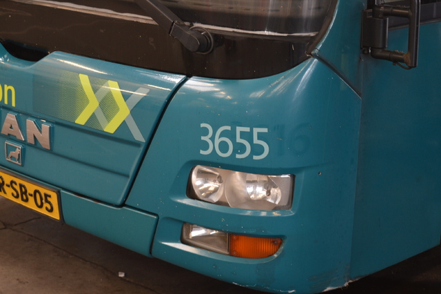 Foto van CXX MAN Lion's City CNG 3655 Standaardbus door_gemaakt wyke2207