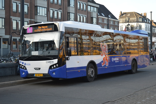 Foto van ARR VDL Citea SLF-120 9306 Standaardbus door wyke2207