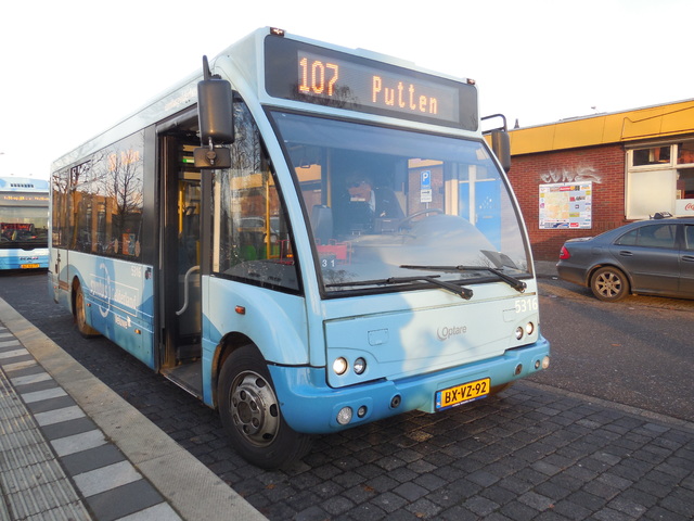 Foto van KEO Optare Solo 5316 Midibus door_gemaakt Stadsbus