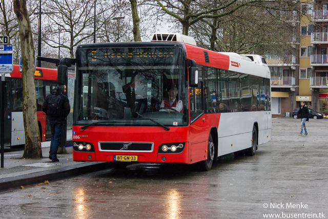 Foto van VEO Volvo 7700 3886 Standaardbus door_gemaakt Busentrein