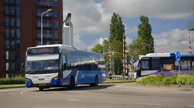 Foto van ARR VDL Citea LLE-120 8596 Standaardbus door Bus21