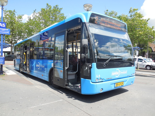Foto van KEO VDL Ambassador ALE-120 4005 Standaardbus door Stadsbus